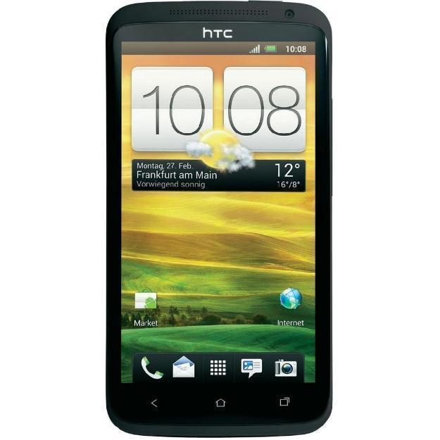HTC One X 32GB Sim Free Smartphone