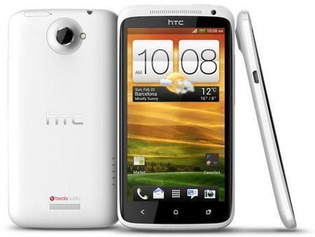 Htc one x plus 64gb sim free mobile phone - black & white