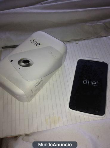 HTC Uno X 32 GB Blanco