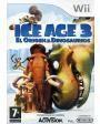 Ice Age 3 El Origen de los Dinosaurios Wii