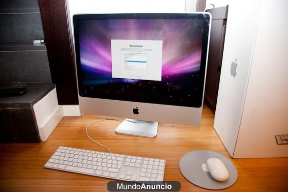 iMac 24 pulgadas 750€