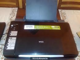 Impresora Epson styllus DX7450