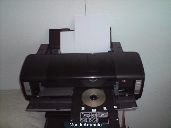 Impresora Epson Stylus Photo 1400