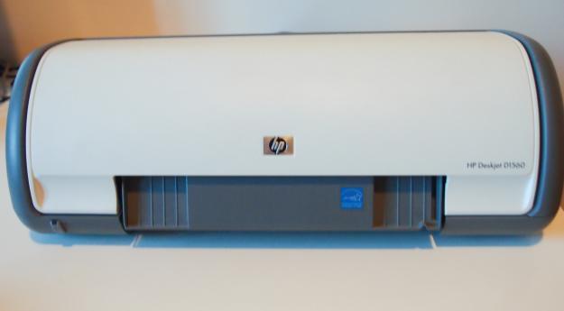 Impresora HP Deskjet D1560
