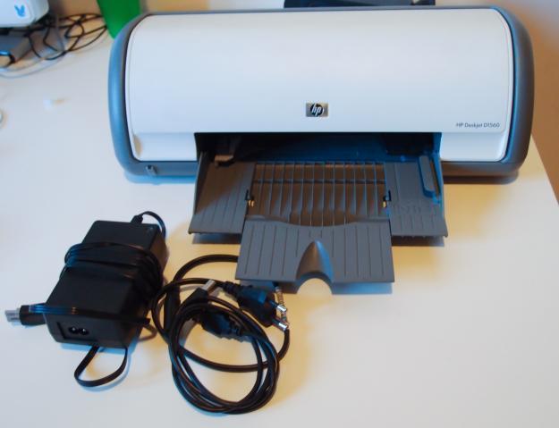 Impresora HP Deskjet D1560