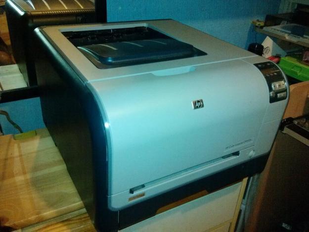 Impresora hp laser color cp1515n