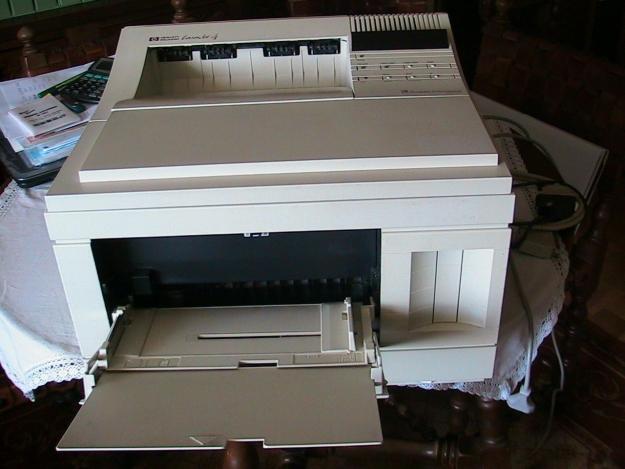 Impresora hp - laserjet 4