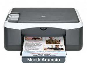 Impresora HP Multifuncion