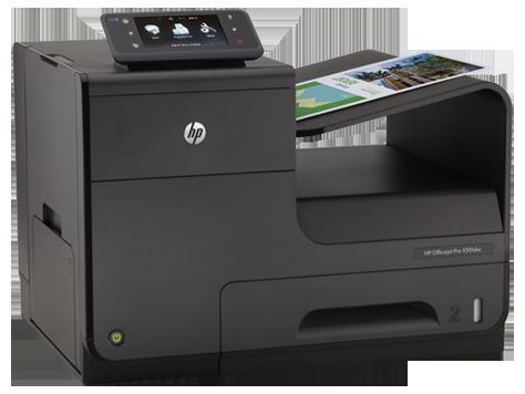 Impresora HP Officejet Pro X551dw (CV037A)