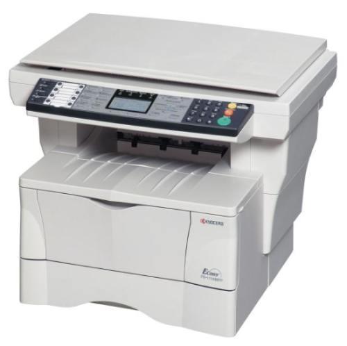 Impresora Kyocera FS-1118MFP multifunción