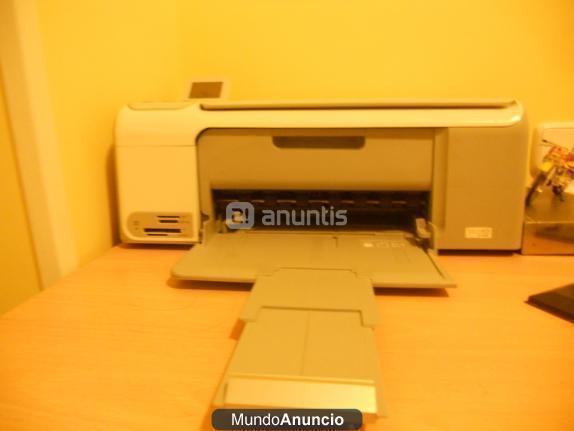 Impresora Multifuncion Photosmart 4180 All- In-One