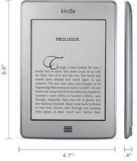 Increible KINDLE - Solo en España- a muy bajo costo