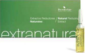 Ingredientes y ampollas para mesoterapia, transdermica