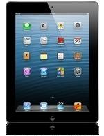 iPad 4 con pantalla Retina Wi-Fi+Cellular 64 GB - Negro. NUEVO