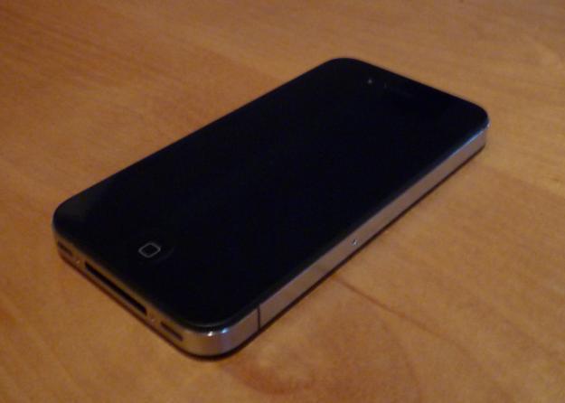iphone 4 16 gb color negro.