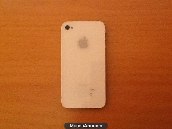iPhone 4  16g sin apenas uso vendo por 230 euros
