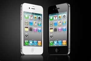 iPhone 4- 32GB Blanco/Negro nuevo