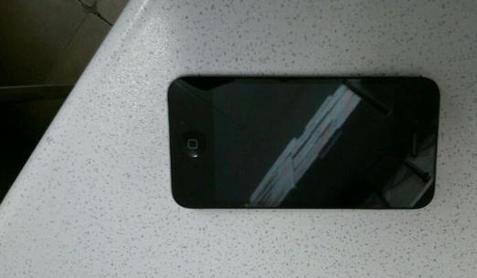 iPhone 4s 16gb negro LIBRE