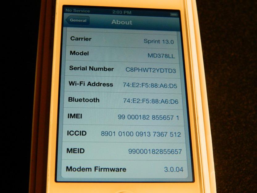 Iphone 4s blanco 16gb libre de fabrica