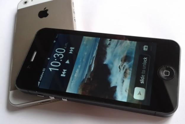 Iphone5 nuevo libre dual core android 4.4