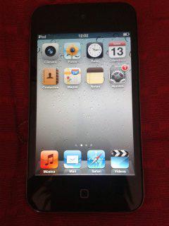 Ipod touch 32gb - 4g