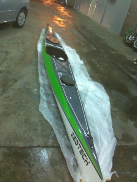 k1 kayak zedtech 800€