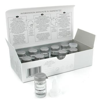 Kerastase Specifique Intervention Antichute A L' Aminexil GL - (4 cajas de 10x6ml)