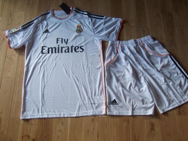 Kids blancos temporada 2014 fly emirates