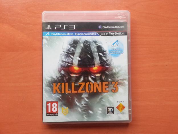 Kill Zone 3 PS3