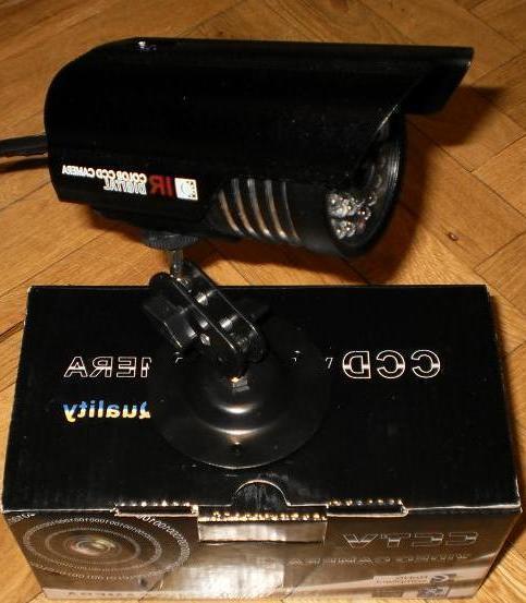 Kit 4 cámaras vídeo vigilancia y grabador HD internet
