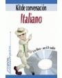 kit de conversacion italiano de bolsillo + cd audio