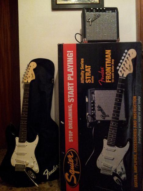 Kit de iniciación Fender