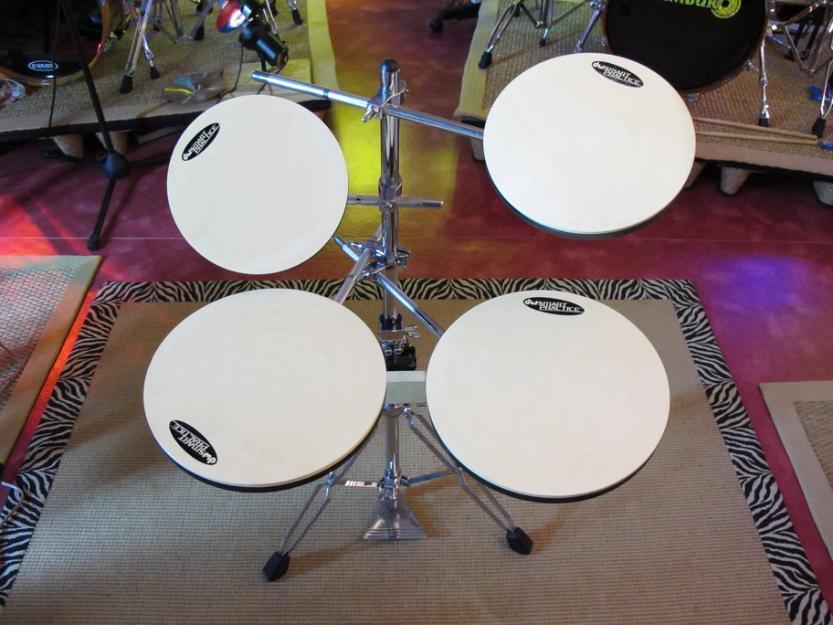 Kit de pad de practica dw