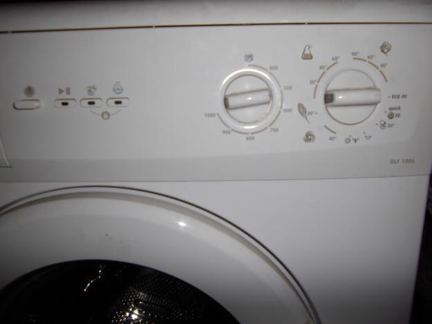 lavadora bluesky blf - 1006 casi nueva