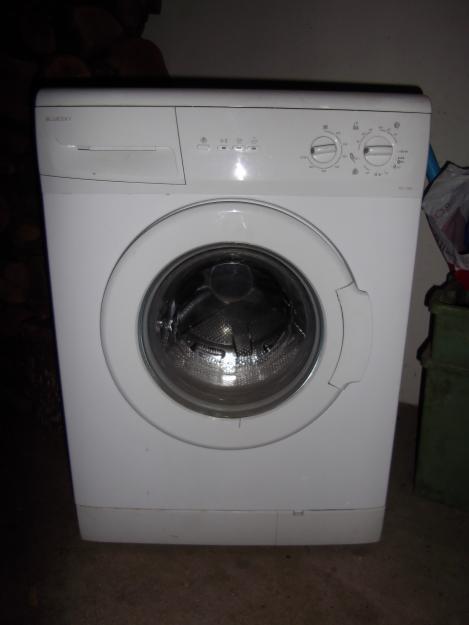lavadora bluesky blf - 1006 casi nueva