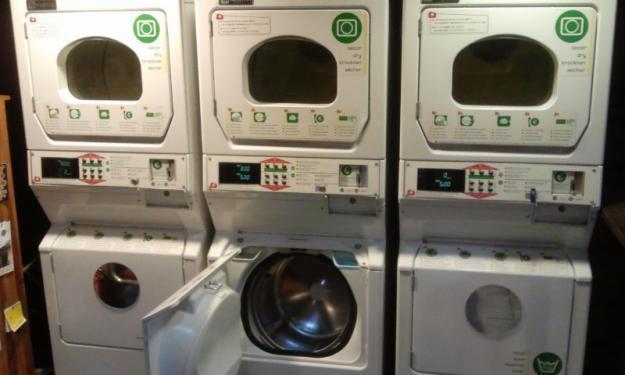 lavadoras/secadoras industrial