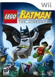Lego Batman Wii Ideal 4.3E (Toda España)