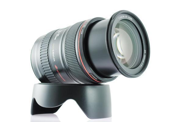 Lente Canon EF 24 - 105 mm f 4 L IS USM