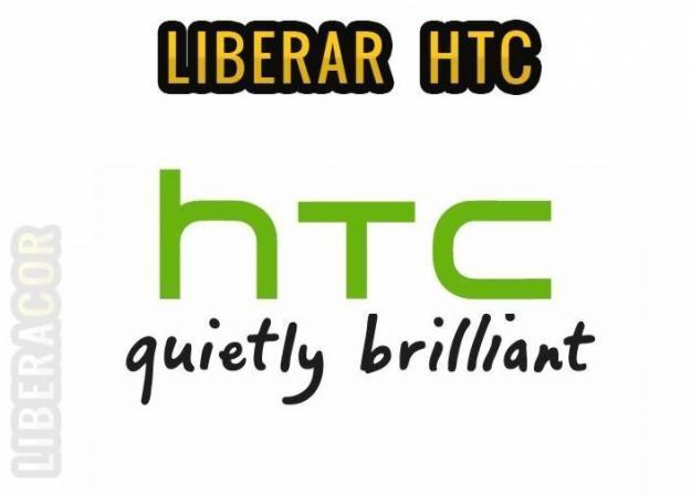 Liberar Unlock HTC, cualquier modelo y operador!