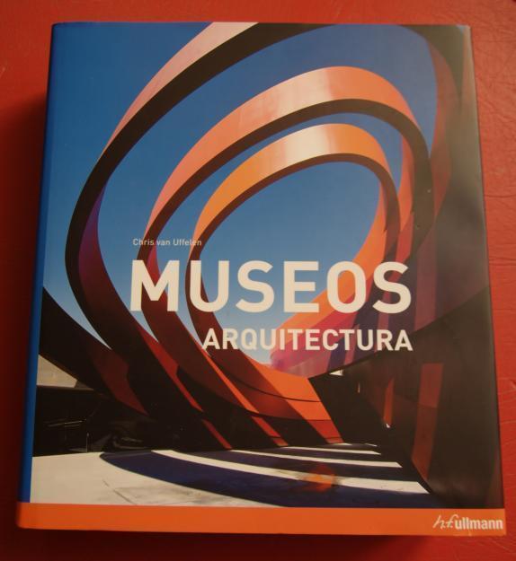 Libro catálogo museos-arquitectura