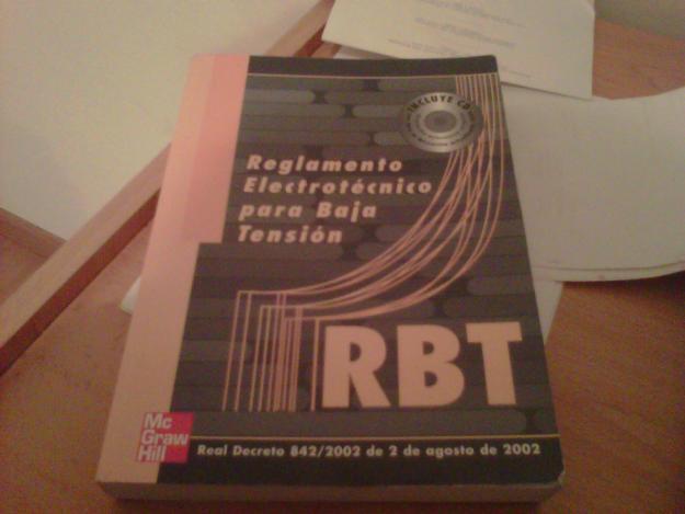 Libro de Reglamento Electronico