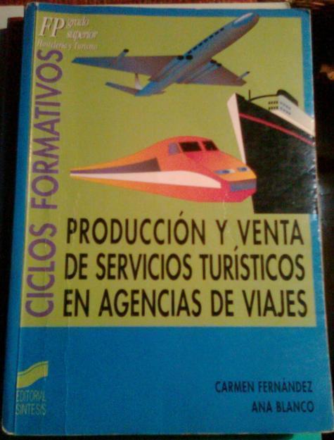 libros de texto marketing turismo