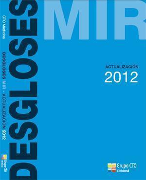 Libros mir cto 8a edición 2012-2013, gastos de envío incluidos!!!!