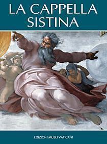 Libros originales Vaticano - La Capilla Sixtina - Edizioni Musei Vaticani