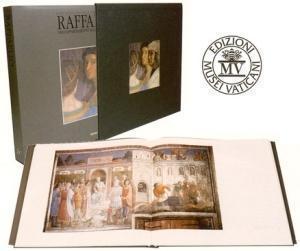 Libros Vaticano - Valiosas ediciones - Rafael, en el apartamento de Julio II y León X.