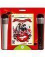 Lips Number One Hits + Microfonos Accesorios Xbox 360