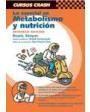 Lo esencial del metabolismo y nutrición