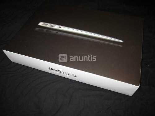MacBook Air 11 - Nuevo - Entrega en Mano