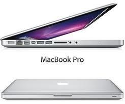 Macbook pro 13 y 15 pulgadas pantalla retina nuevo
