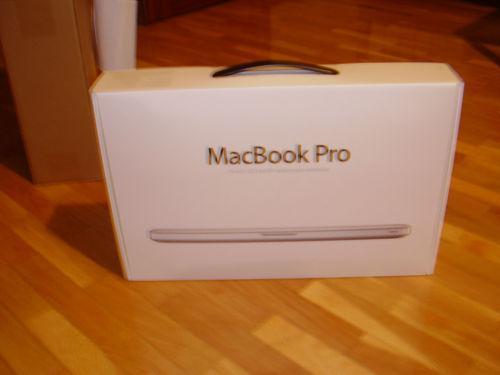Macbook pro 15.4